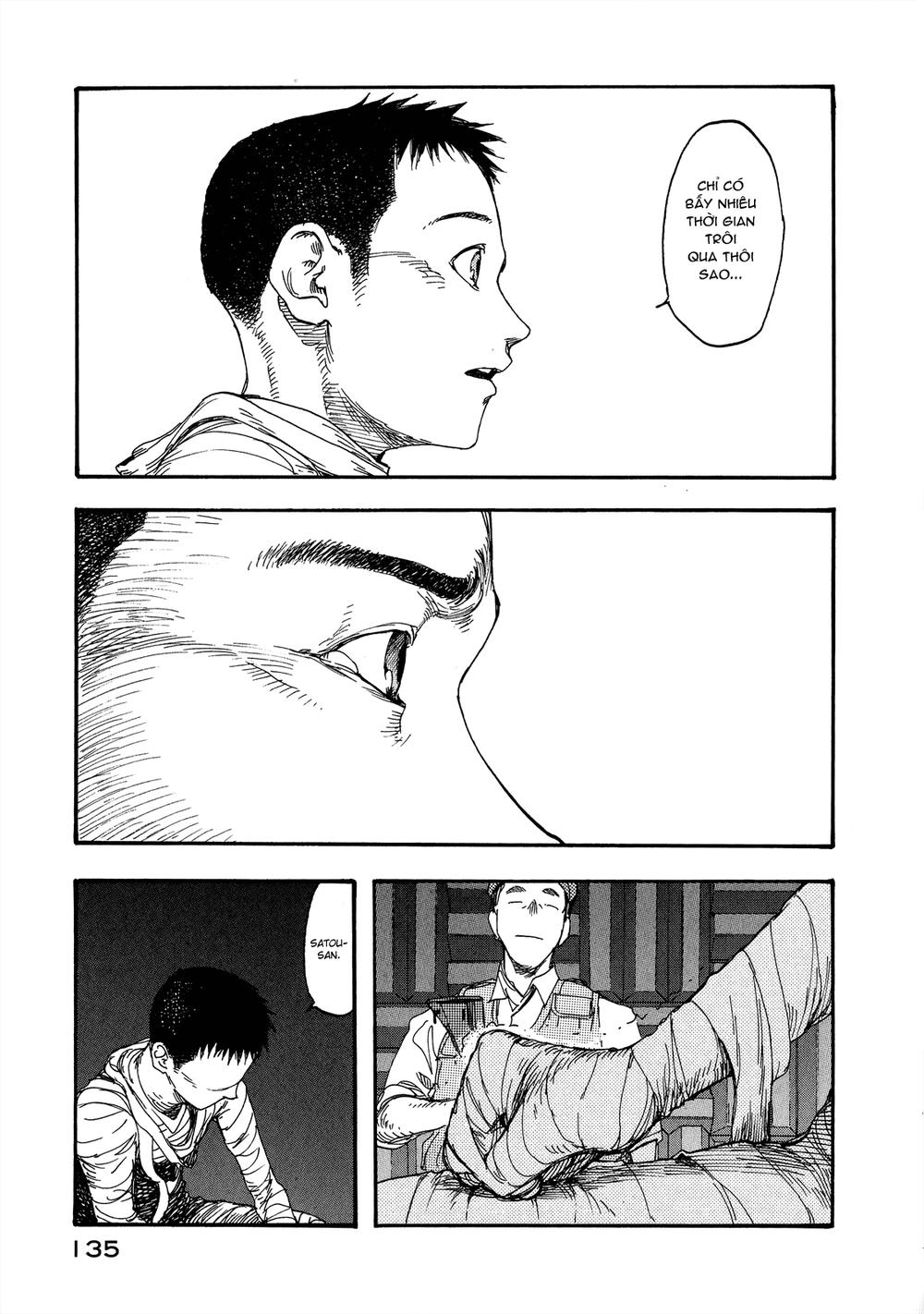 Ajin Chapter 9 - 34