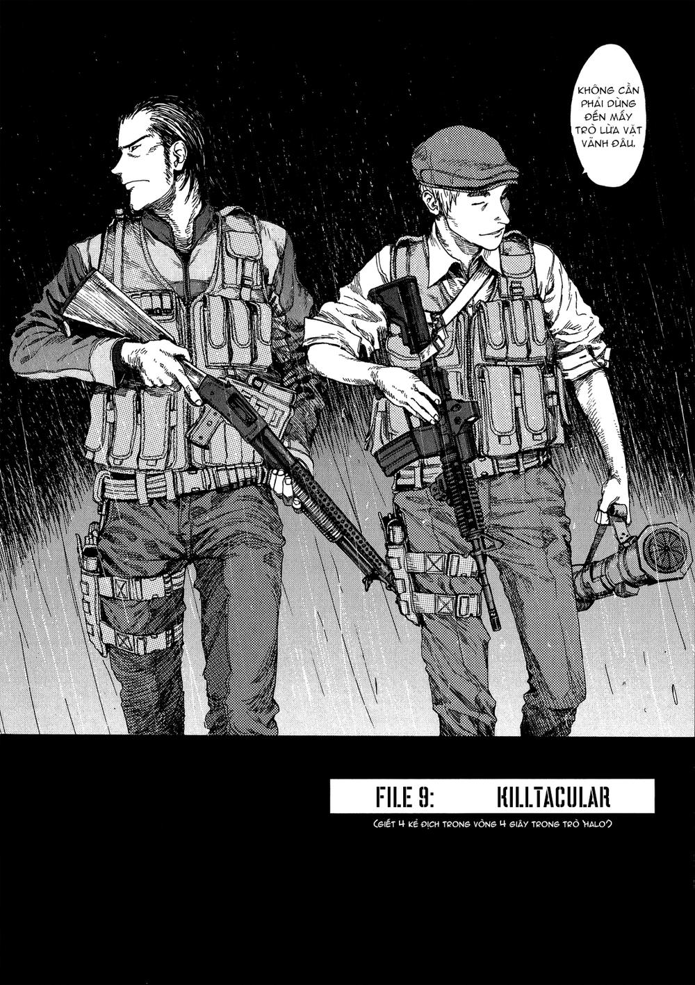 Ajin Chapter 9 - 5