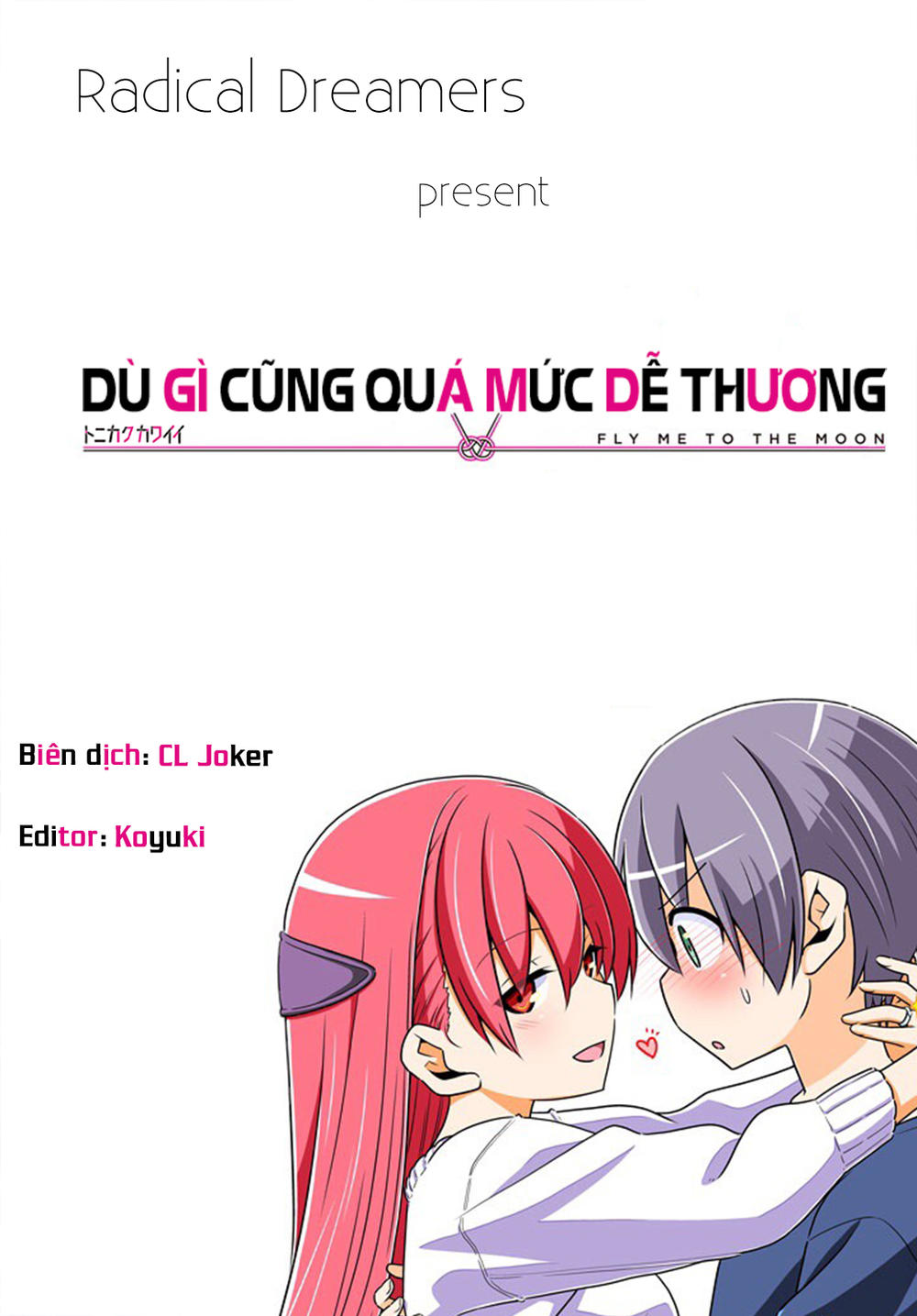 Tóm Lại Là Em Dễ Thương Được Chưa Chapter 4 - 17