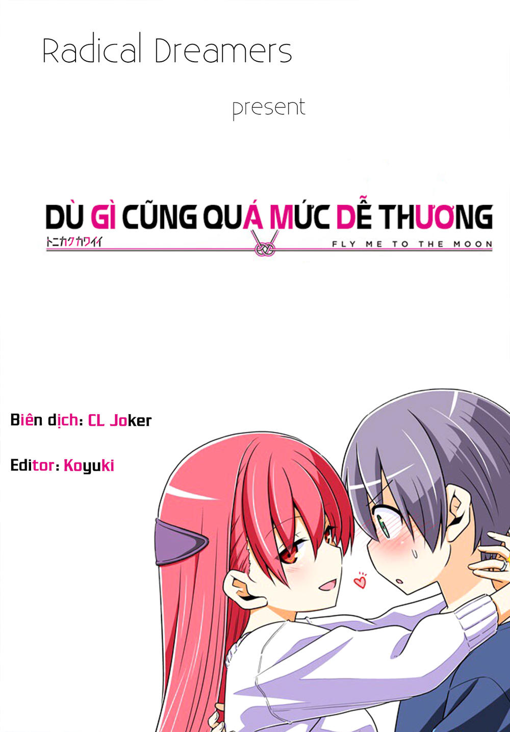 Tóm Lại Là Em Dễ Thương Được Chưa Chapter 46 - 9