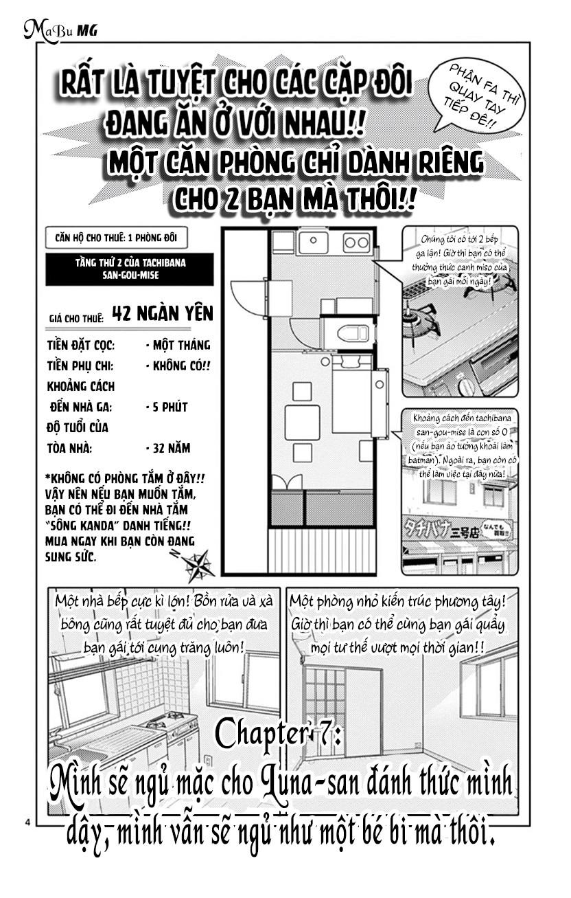 Tóm Lại Là Em Dễ Thương Được Chưa Chapter 7 - 7