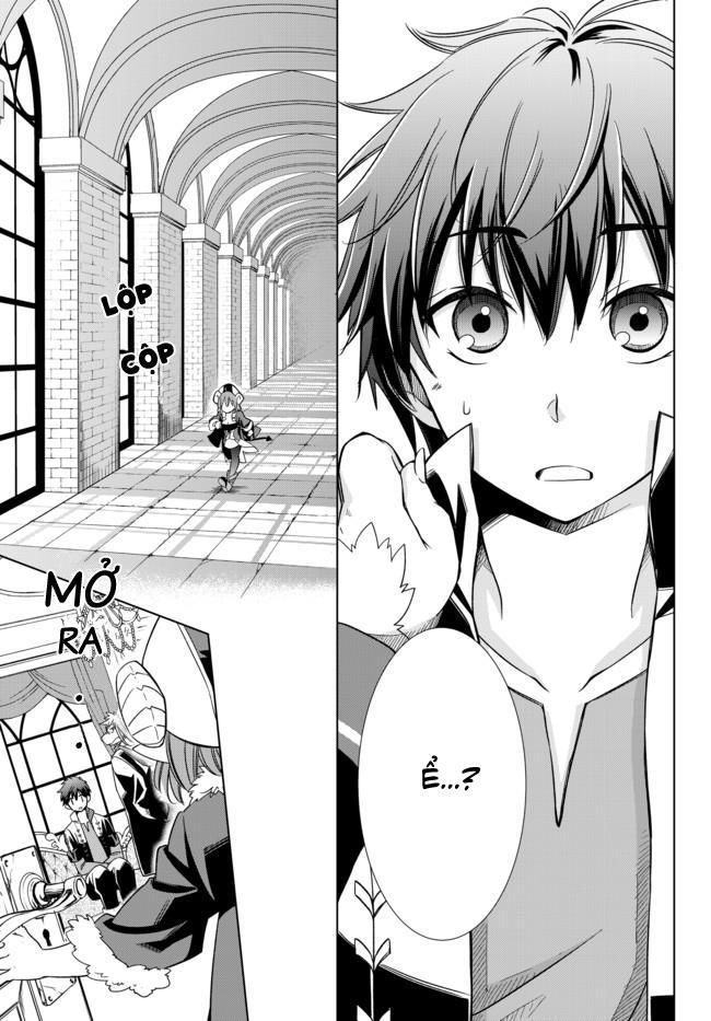 Jishou! Heibon Mazoku No Eiyuu Life: B-Kyuu Mazoku Nano Ni Cheat Dungeon Wo Tsukutteshimatta Kekka Chapter 2 - 13