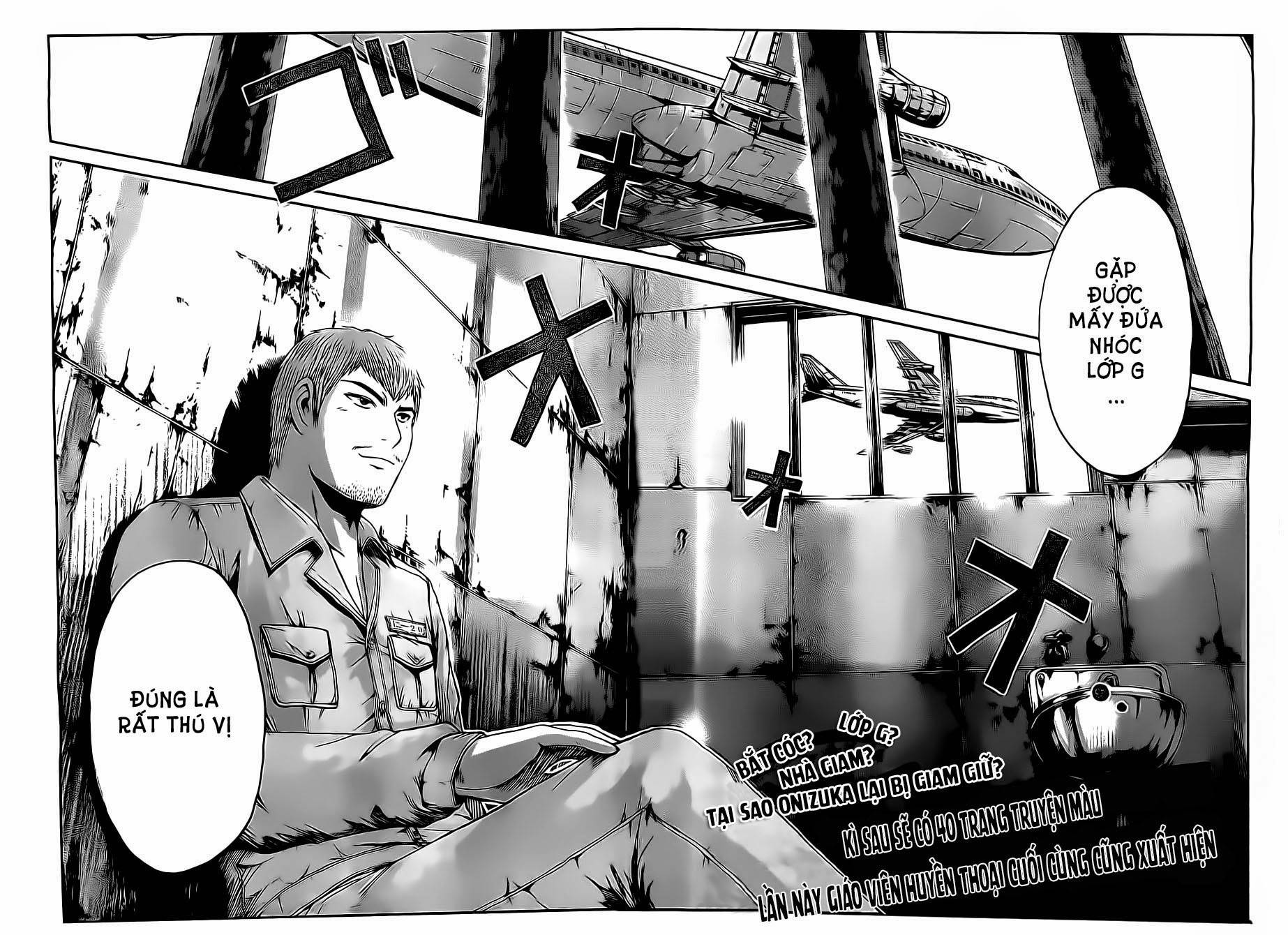 Great Teacher Onizuka: Paradise Lost Chapter 1 - 22