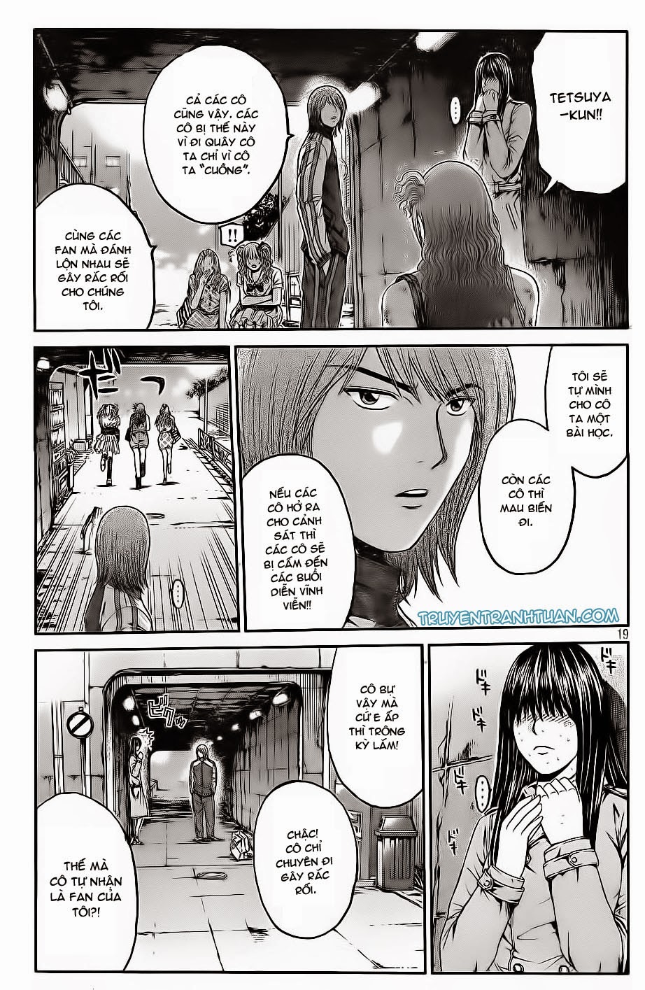 Great Teacher Onizuka: Paradise Lost Chapter 11 - 20