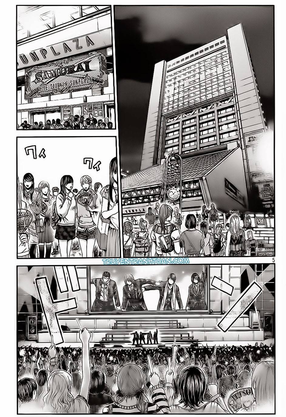 Great Teacher Onizuka: Paradise Lost Chapter 11 - 6