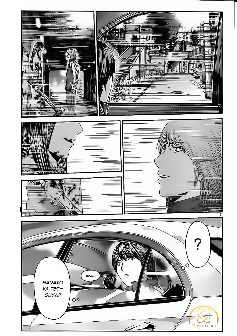 Great Teacher Onizuka: Paradise Lost Chapter 12 - 8