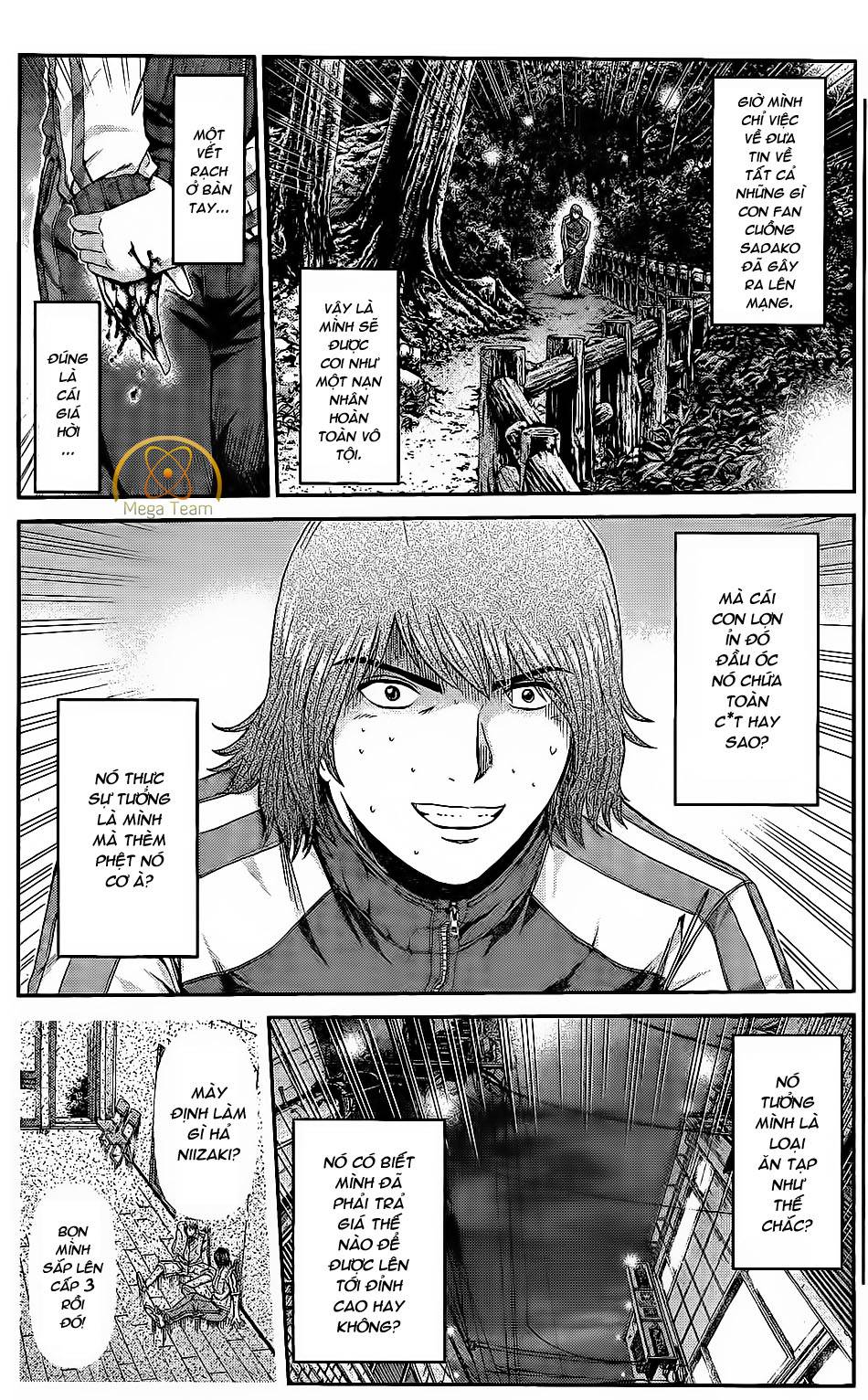 Great Teacher Onizuka: Paradise Lost Chapter 14 - 9