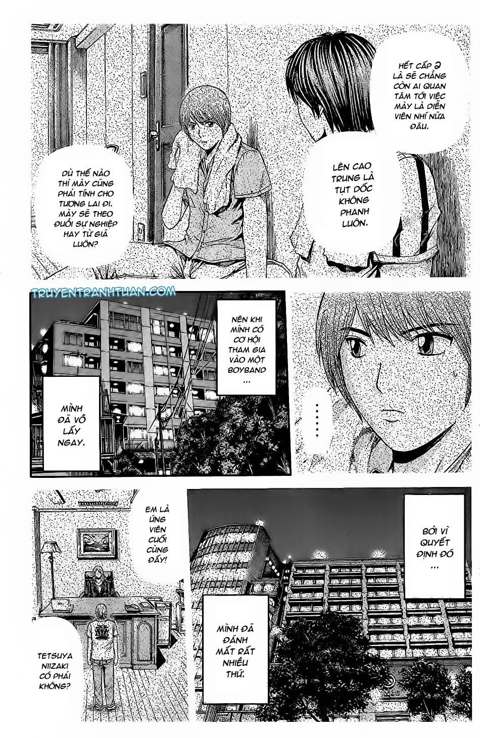 Great Teacher Onizuka: Paradise Lost Chapter 14 - 10