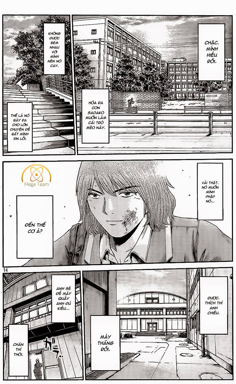 Great Teacher Onizuka: Paradise Lost Chapter 15 - 15