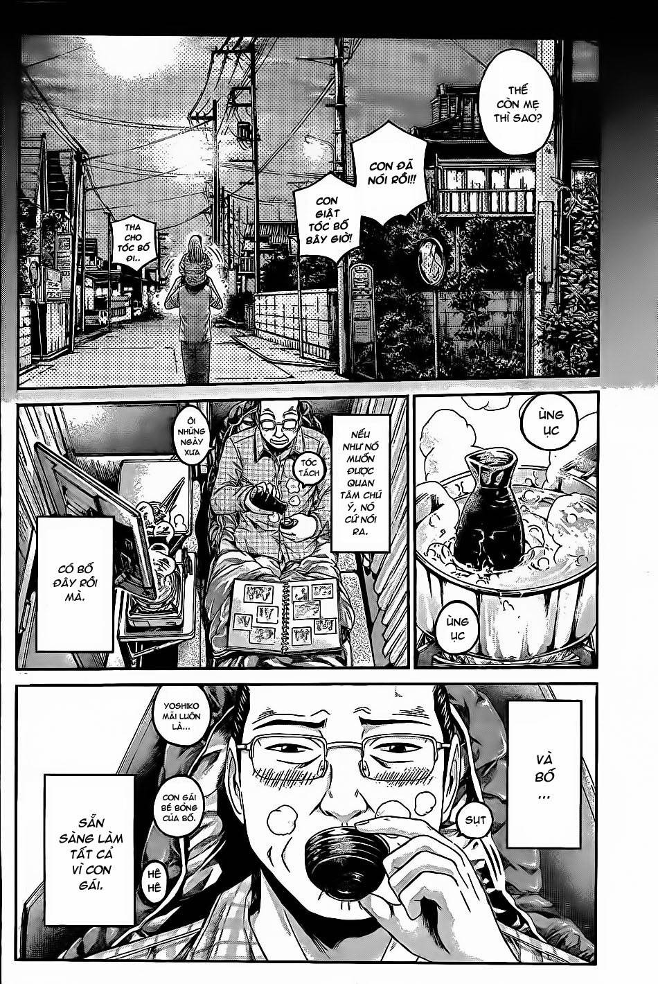 Great Teacher Onizuka: Paradise Lost Chapter 19 - 17