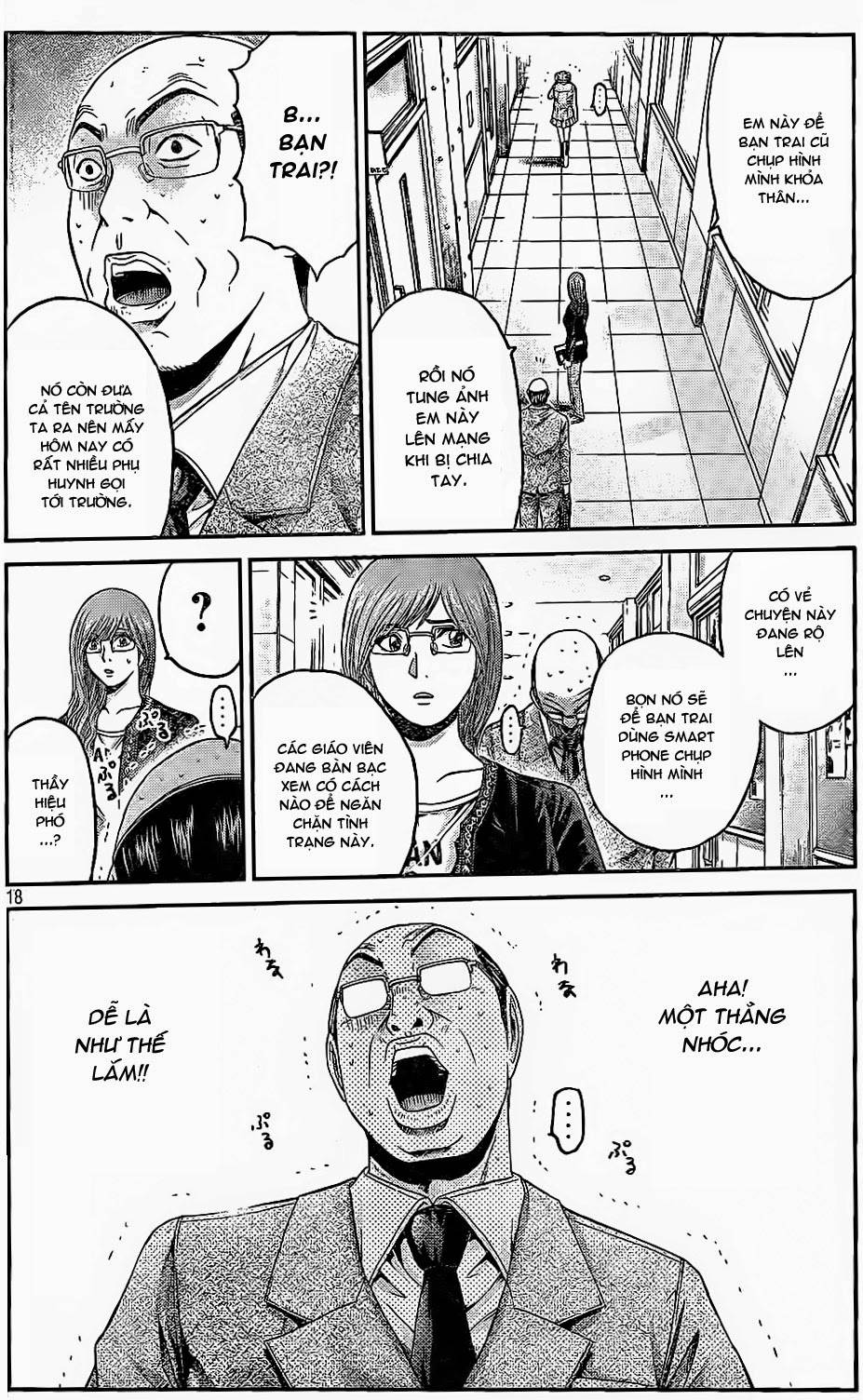 Great Teacher Onizuka: Paradise Lost Chapter 19 - 19