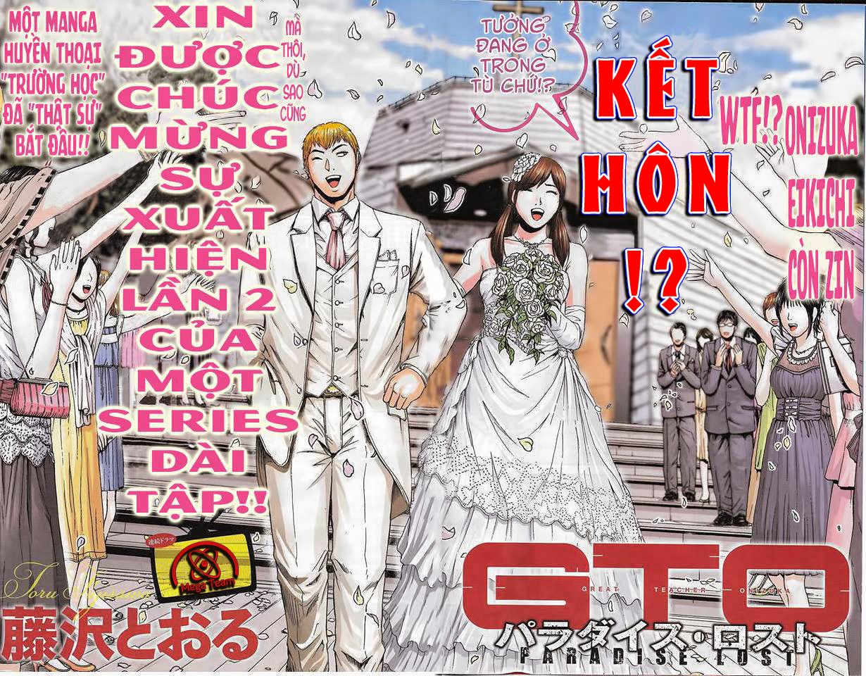 Great Teacher Onizuka: Paradise Lost Chapter 2 - 2