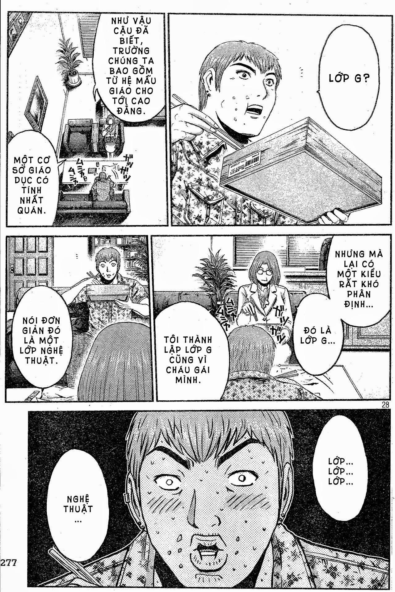 Great Teacher Onizuka: Paradise Lost Chapter 2 - 26