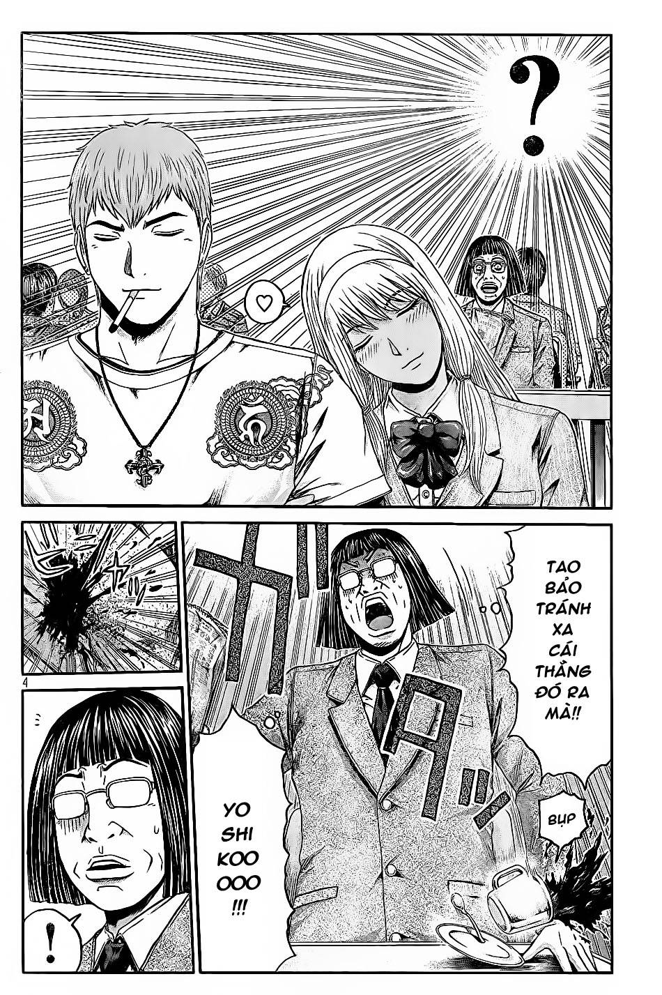 Great Teacher Onizuka: Paradise Lost Chapter 20 - 5