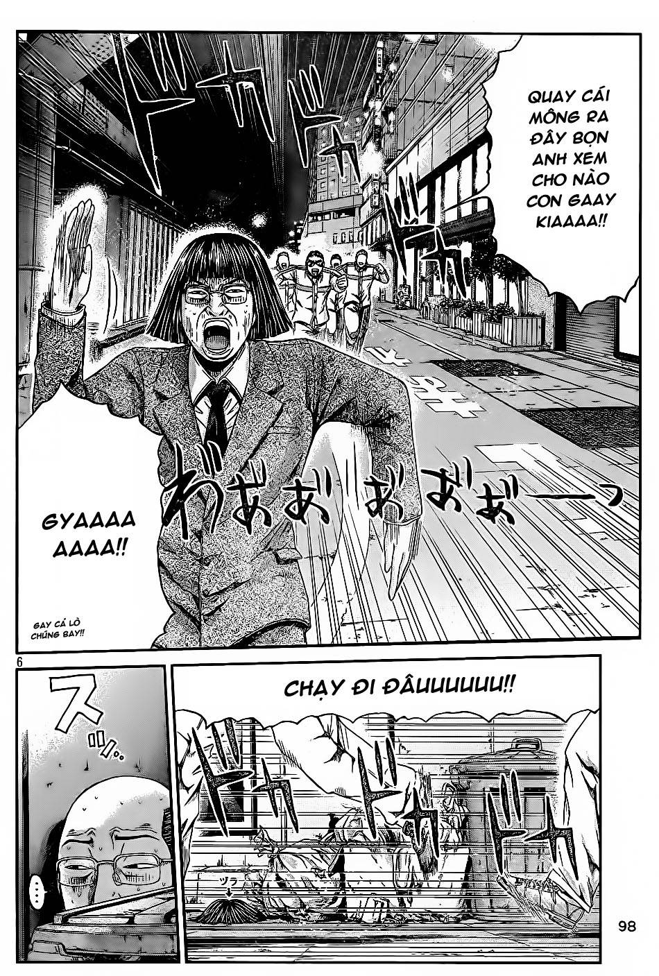 Great Teacher Onizuka: Paradise Lost Chapter 20 - 7