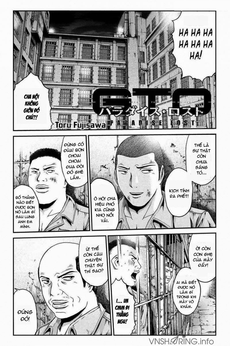 Great Teacher Onizuka: Paradise Lost Chapter 21 - 2