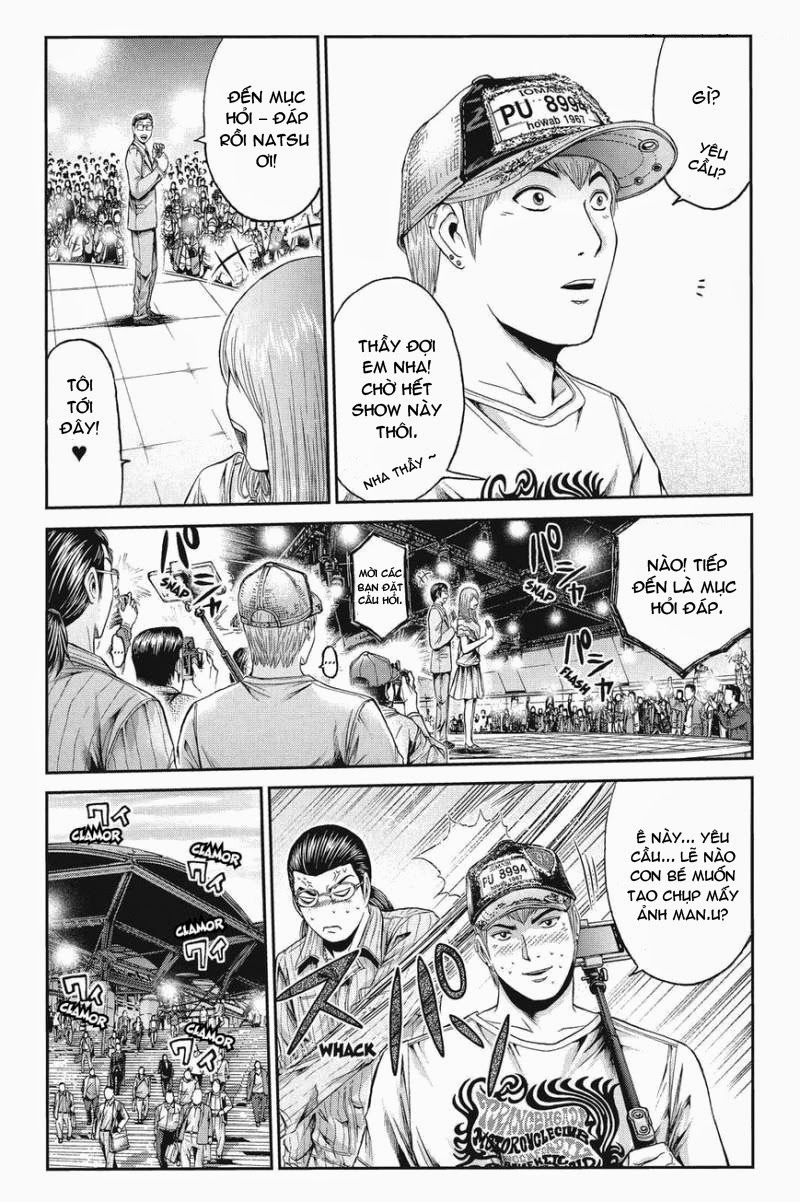 Great Teacher Onizuka: Paradise Lost Chapter 21 - 12