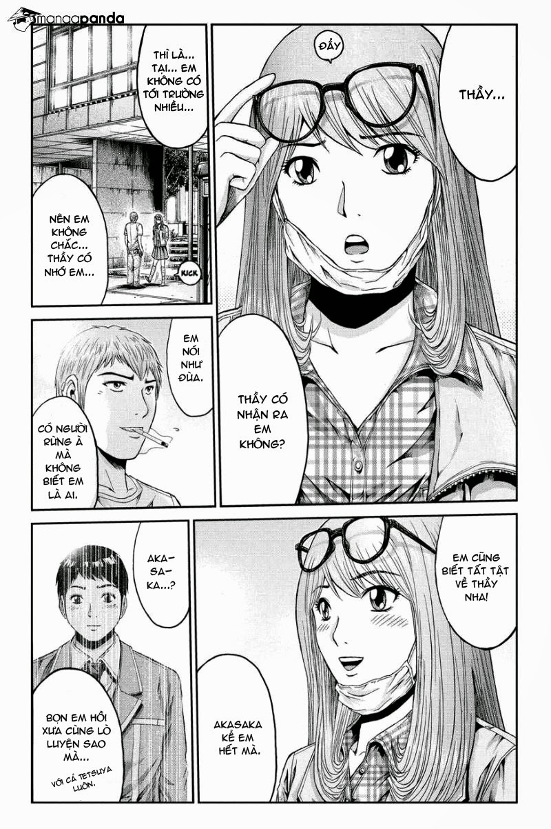 Great Teacher Onizuka: Paradise Lost Chapter 21 - 14