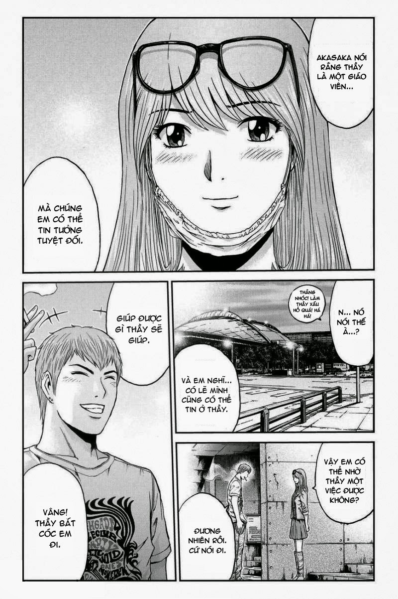 Great Teacher Onizuka: Paradise Lost Chapter 21 - 15