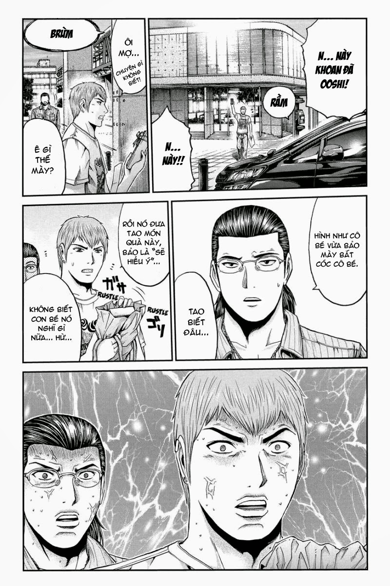 Great Teacher Onizuka: Paradise Lost Chapter 21 - 19