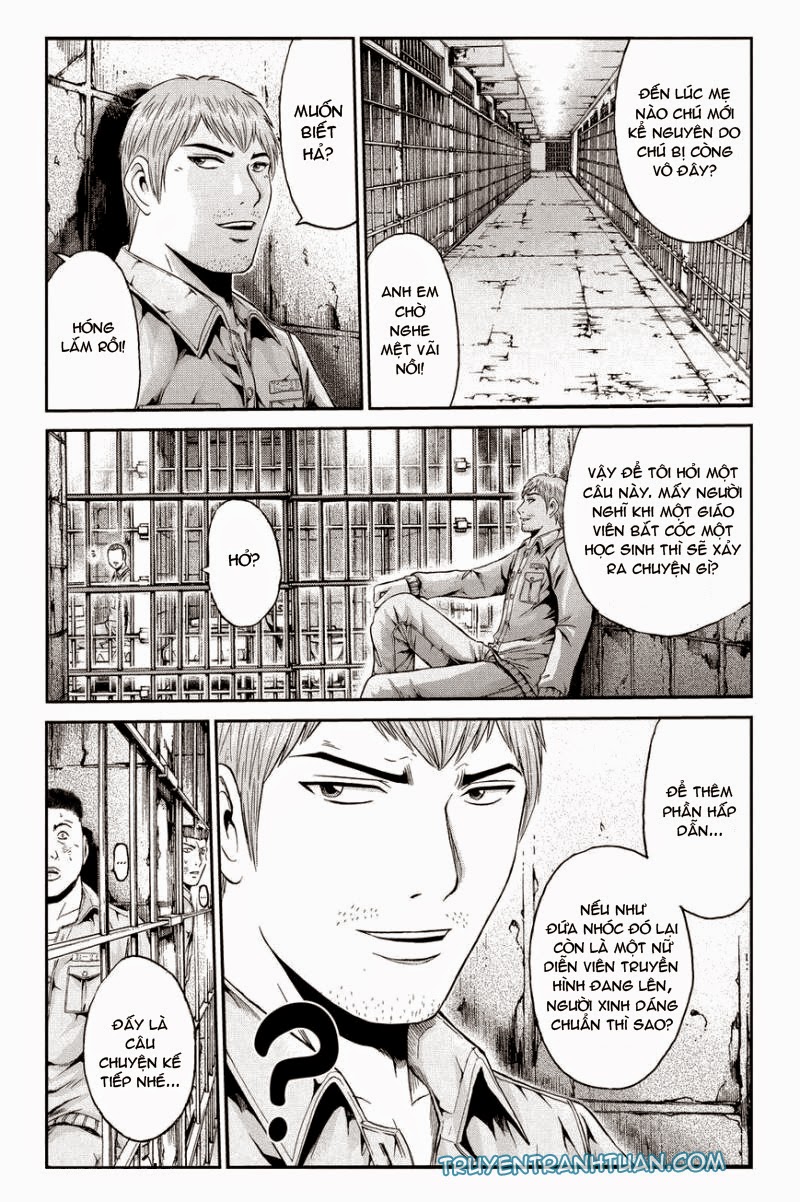 Great Teacher Onizuka: Paradise Lost Chapter 21 - 3