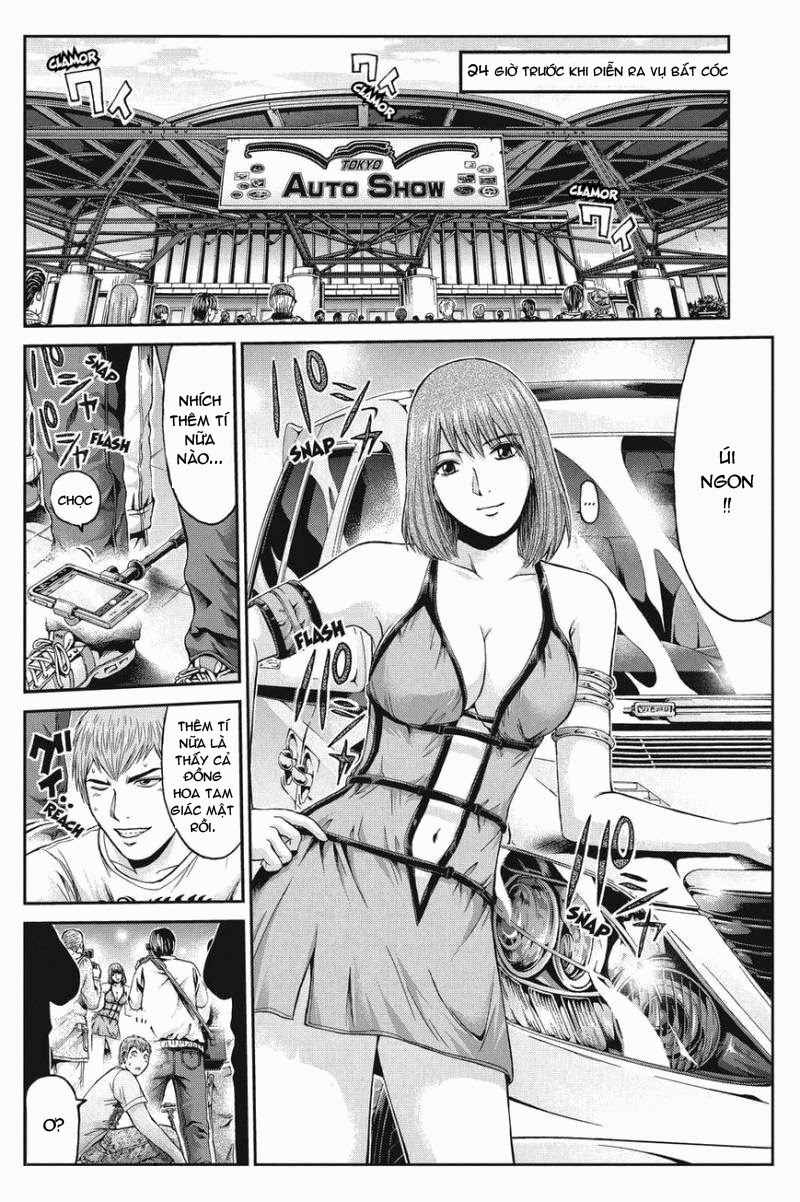 Great Teacher Onizuka: Paradise Lost Chapter 21 - 6