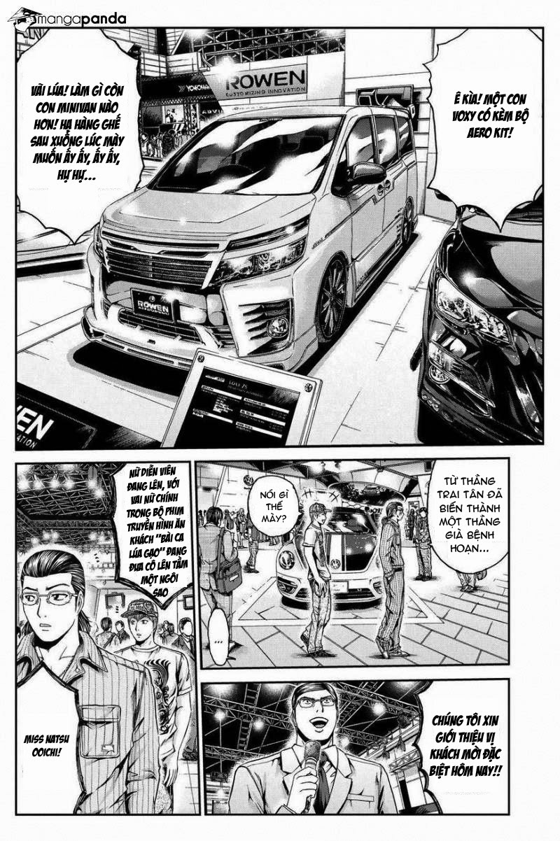 Great Teacher Onizuka: Paradise Lost Chapter 21 - 8