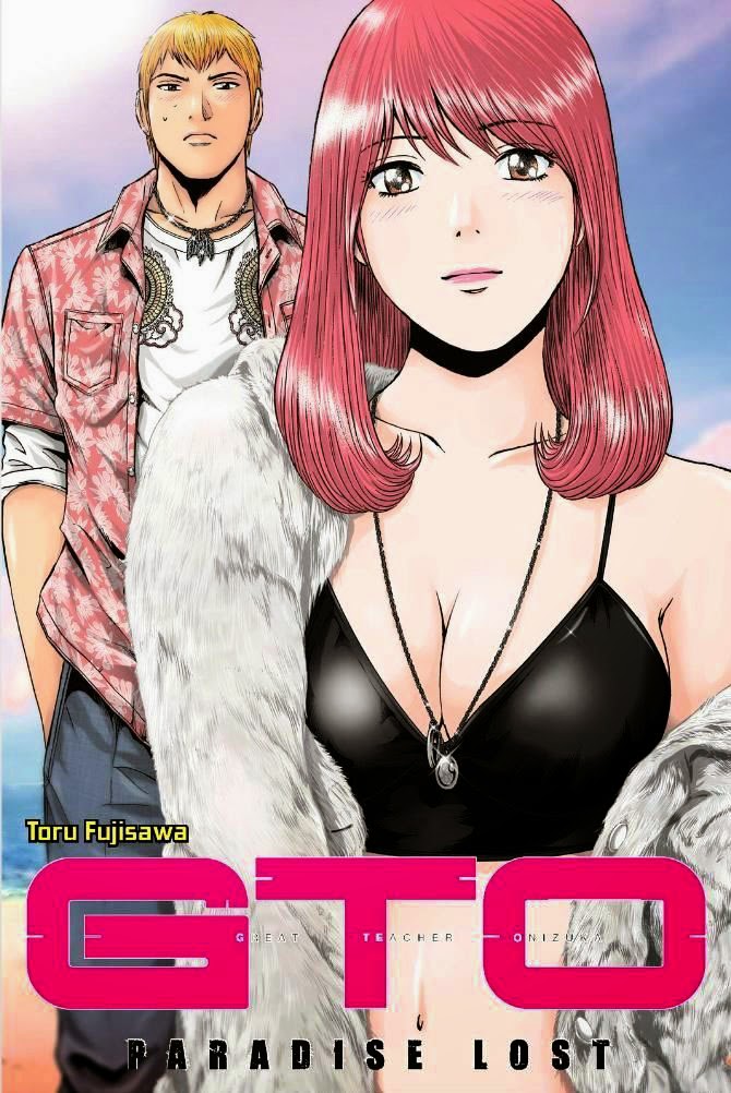 Great Teacher Onizuka: Paradise Lost Chapter 22 - 2