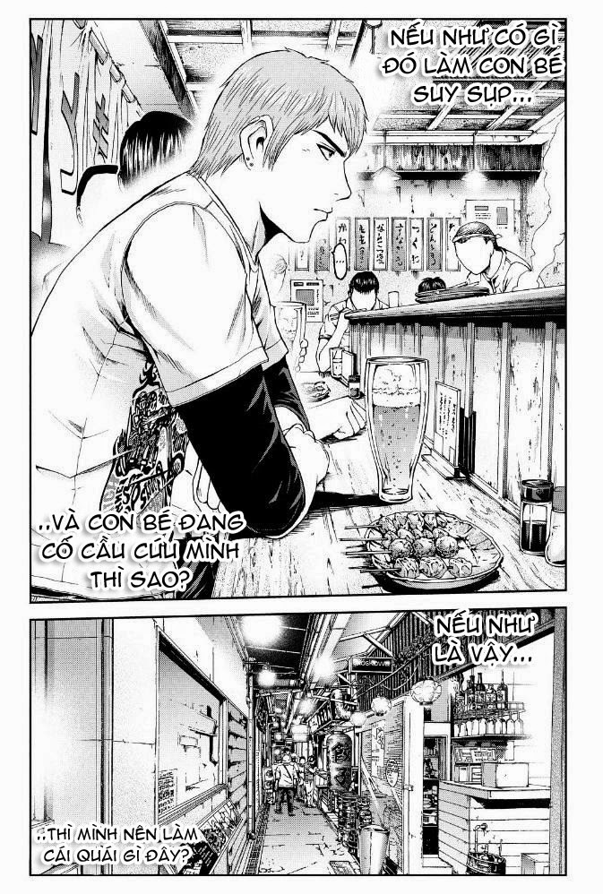 Great Teacher Onizuka: Paradise Lost Chapter 22 - 11