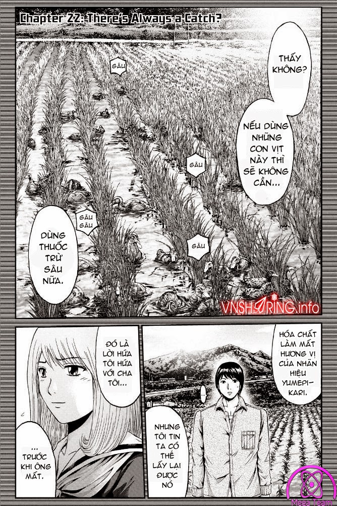 Great Teacher Onizuka: Paradise Lost Chapter 22 - 3