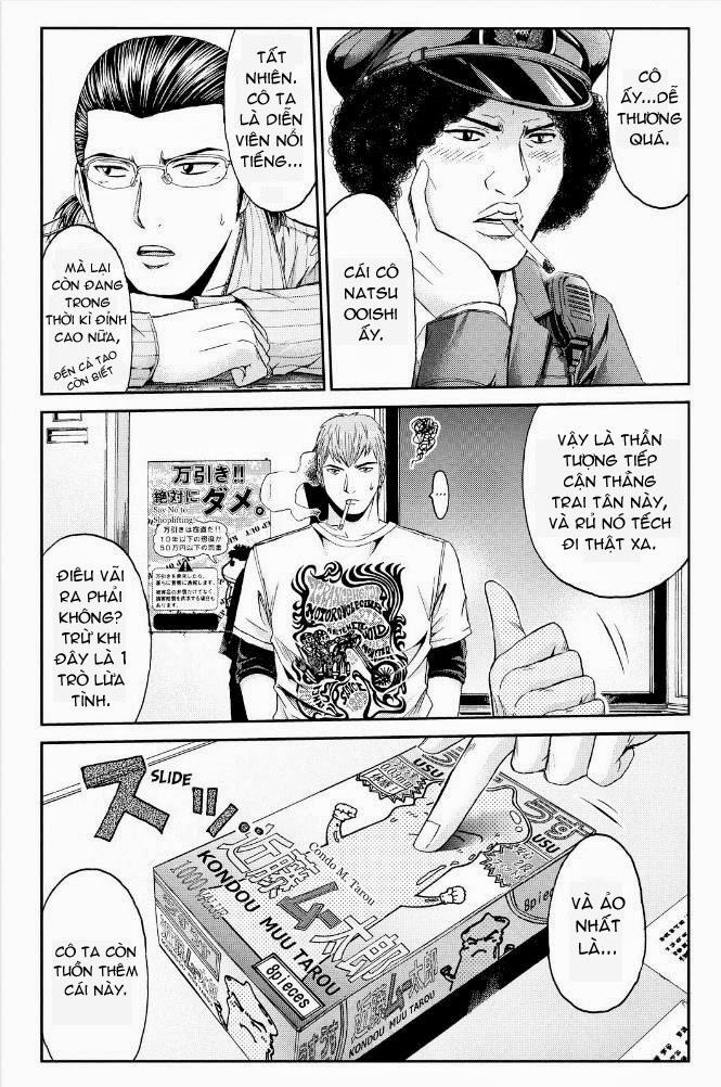 Great Teacher Onizuka: Paradise Lost Chapter 22 - 5