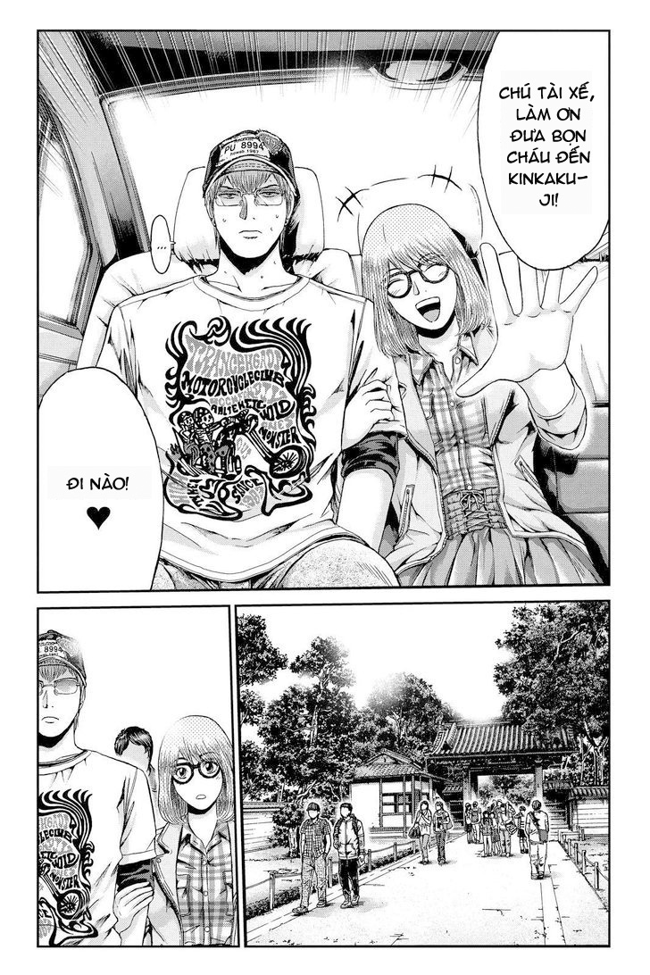 Great Teacher Onizuka: Paradise Lost Chapter 23 - 11