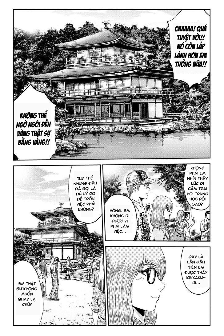 Great Teacher Onizuka: Paradise Lost Chapter 23 - 12