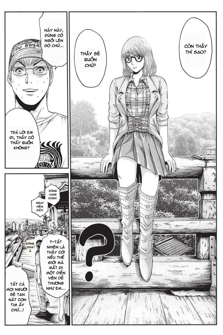 Great Teacher Onizuka: Paradise Lost Chapter 23 - 15