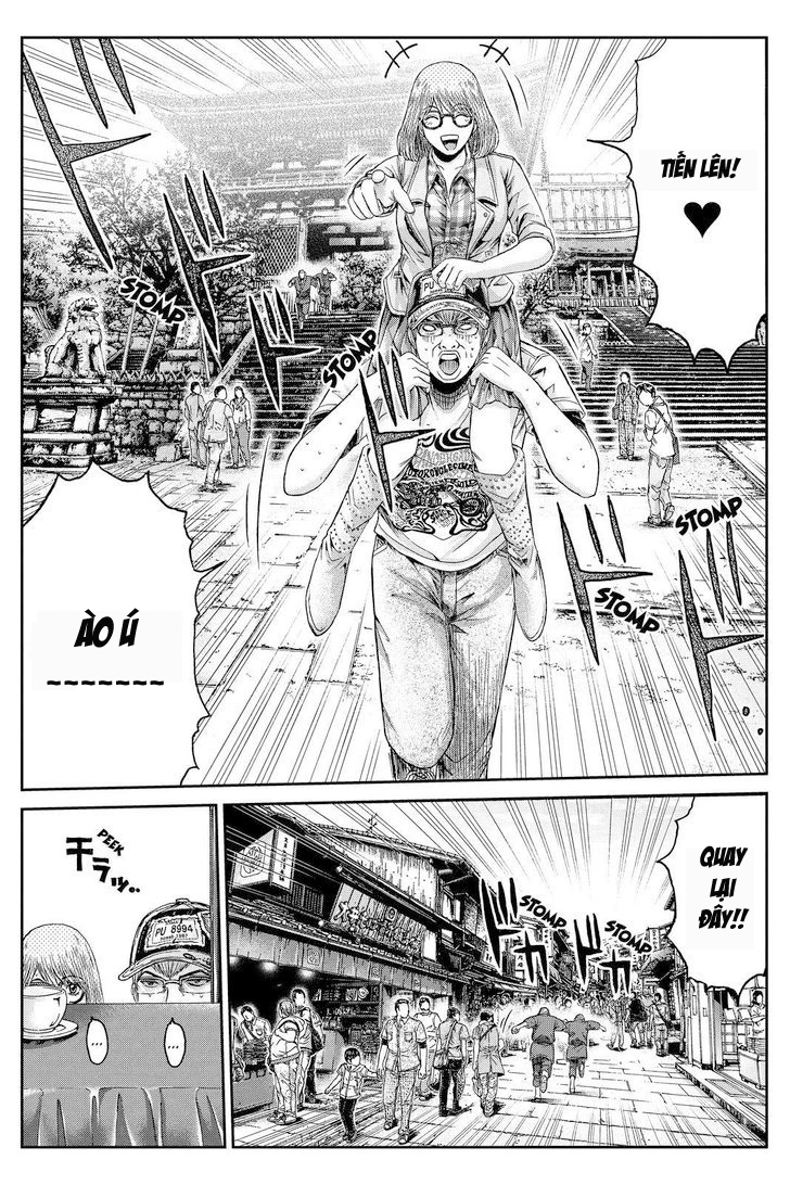 Great Teacher Onizuka: Paradise Lost Chapter 23 - 19