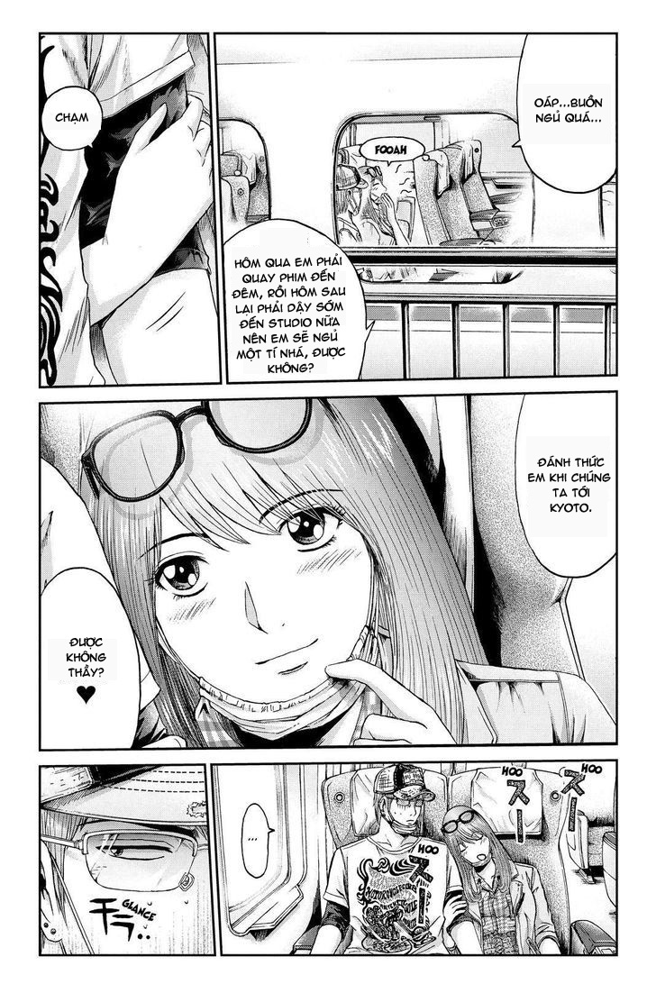 Great Teacher Onizuka: Paradise Lost Chapter 23 - 4