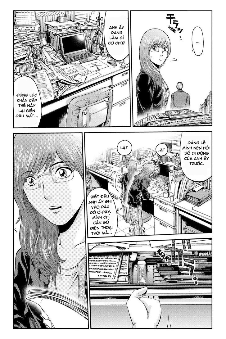 Great Teacher Onizuka: Paradise Lost Chapter 23 - 8