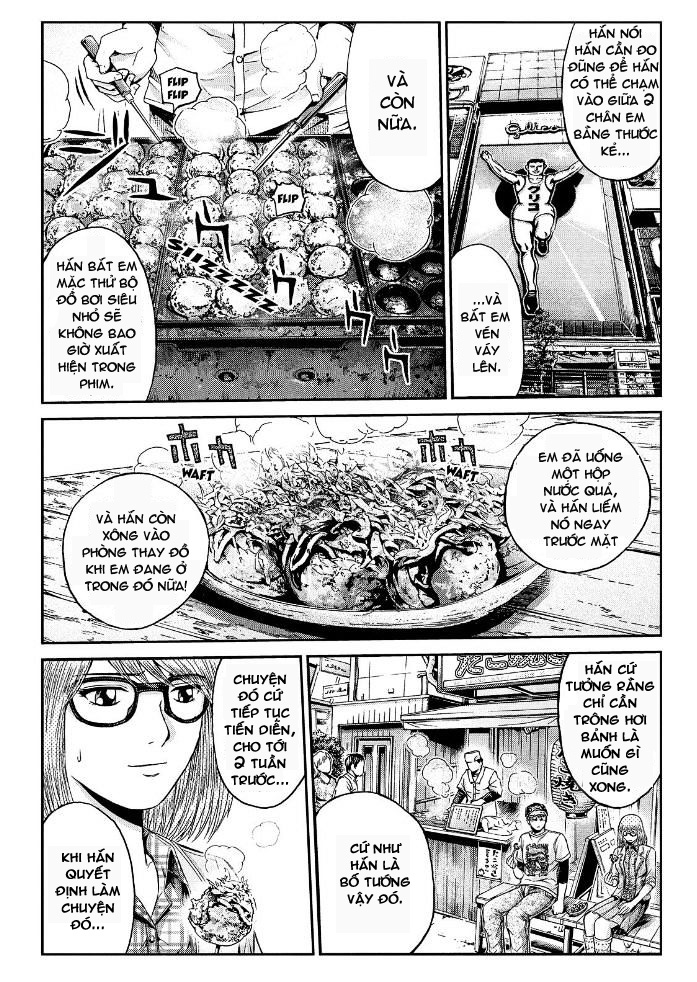 Great Teacher Onizuka: Paradise Lost Chapter 24 - 11