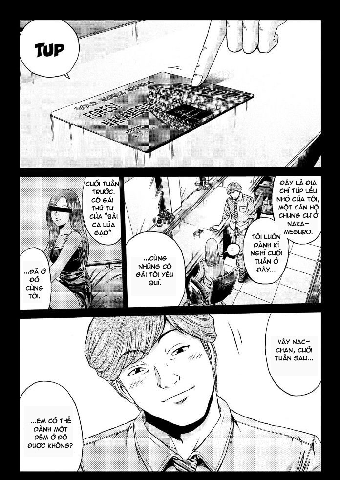 Great Teacher Onizuka: Paradise Lost Chapter 24 - 12