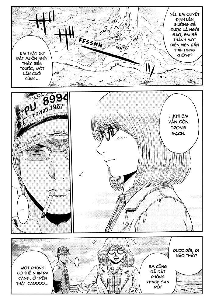 Great Teacher Onizuka: Paradise Lost Chapter 24 - 19