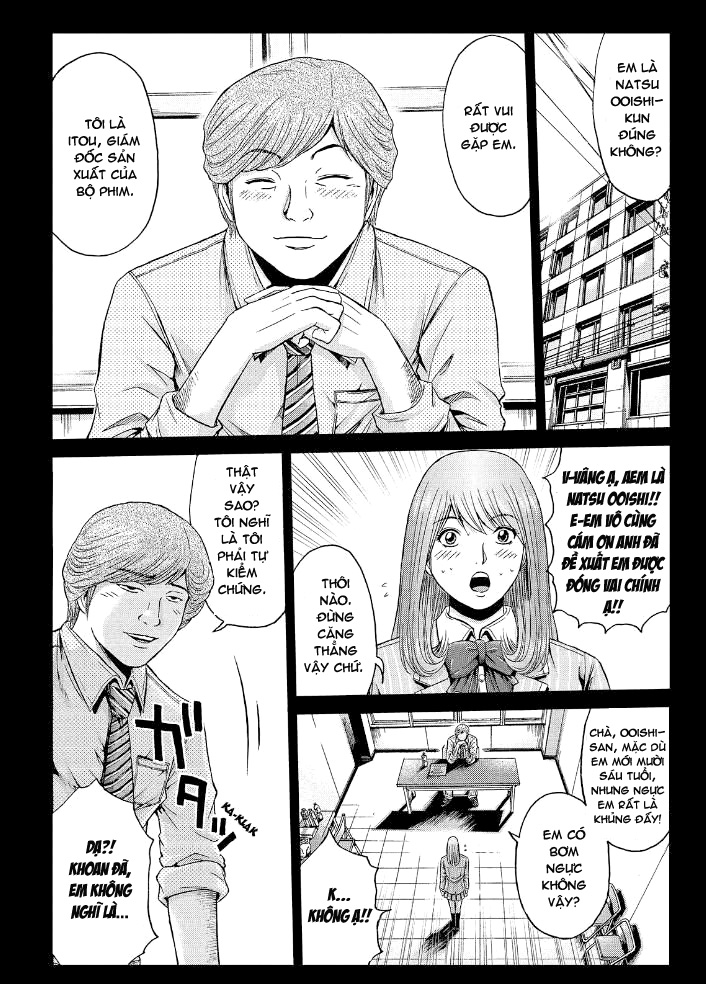 Great Teacher Onizuka: Paradise Lost Chapter 24 - 6