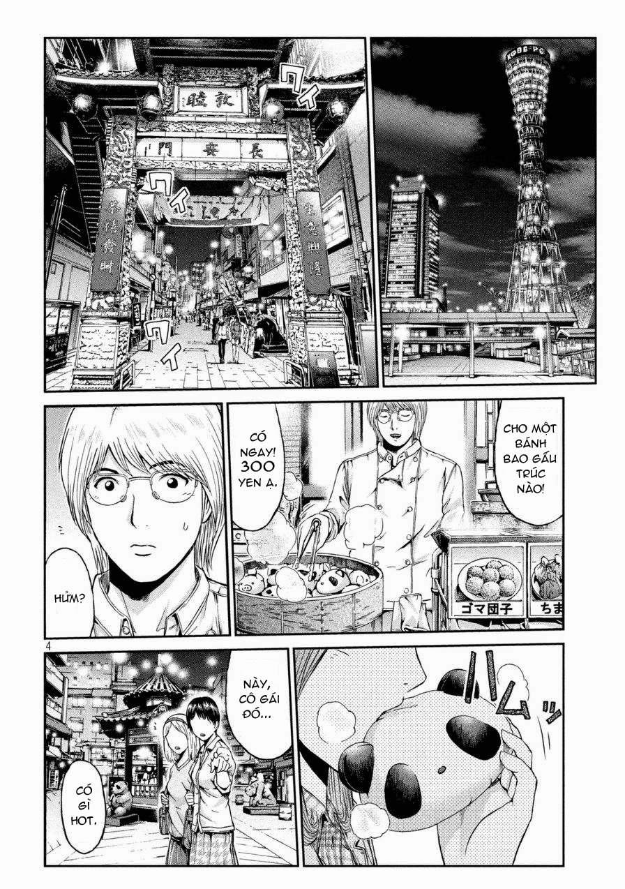 Great Teacher Onizuka: Paradise Lost Chapter 25 - 2