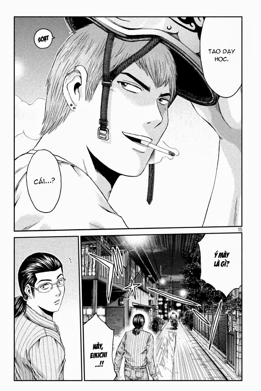 Great Teacher Onizuka: Paradise Lost Chapter 25 - 13