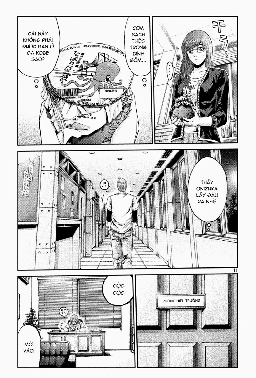 Great Teacher Onizuka: Paradise Lost Chapter 25 - 9