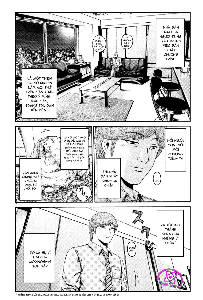 Great Teacher Onizuka: Paradise Lost Chapter 26 - 2