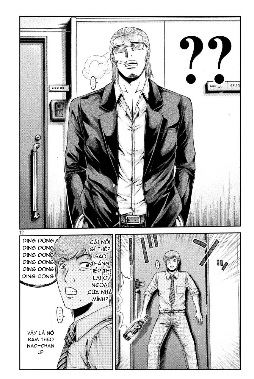 Great Teacher Onizuka: Paradise Lost Chapter 26 - 12