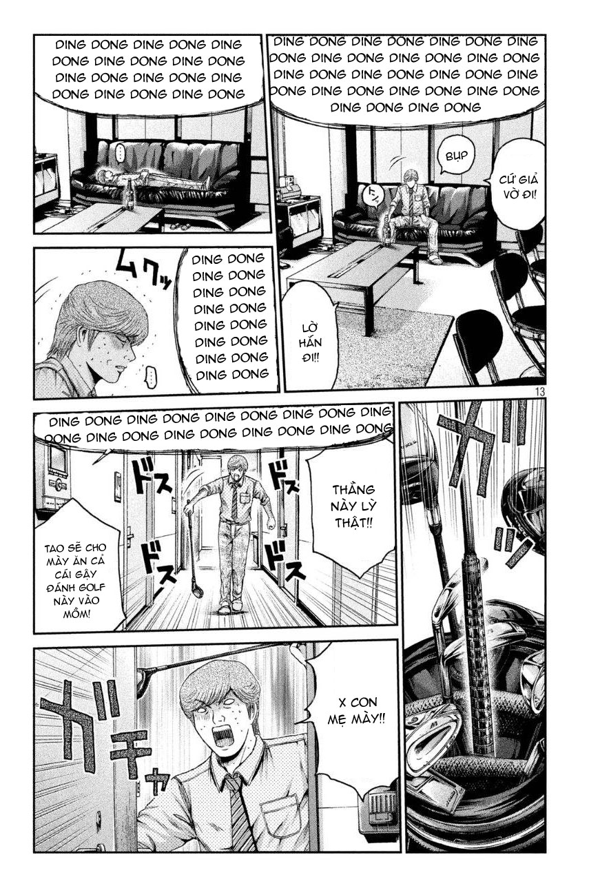 Great Teacher Onizuka: Paradise Lost Chapter 26 - 13