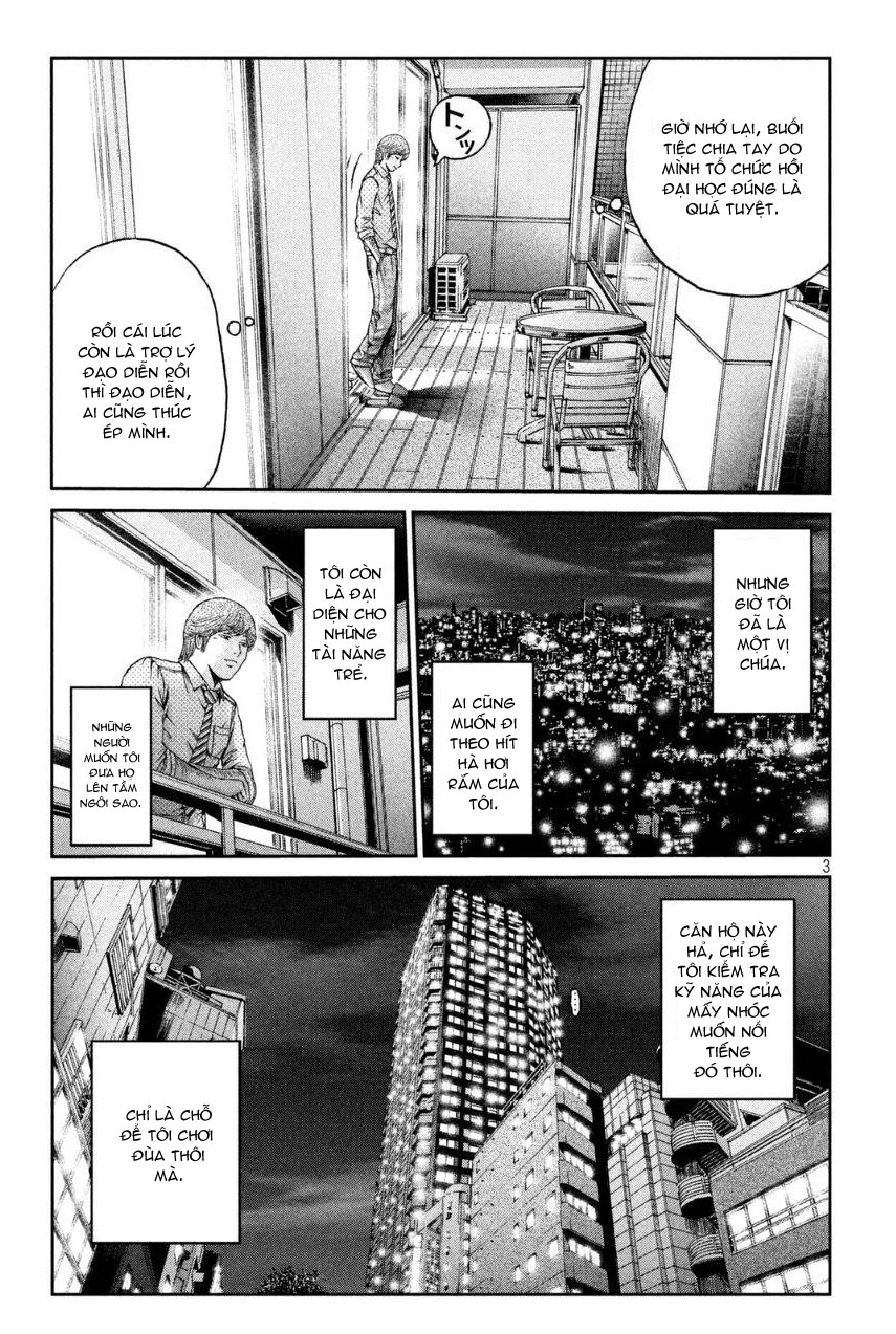 Great Teacher Onizuka: Paradise Lost Chapter 26 - 3