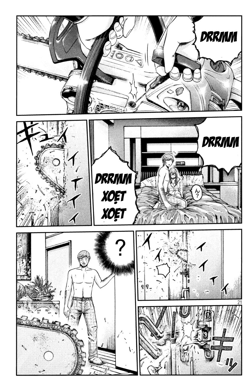 Great Teacher Onizuka: Paradise Lost Chapter 26 - 21