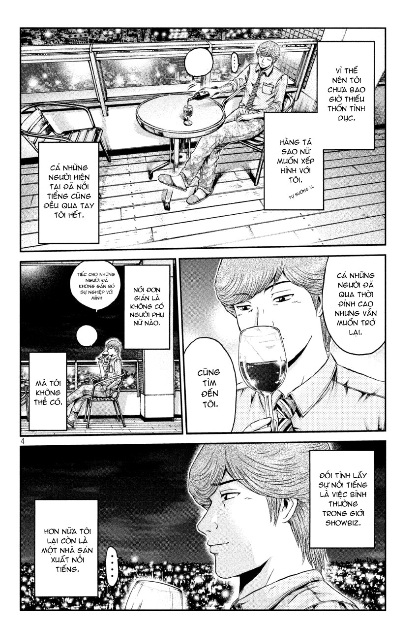 Great Teacher Onizuka: Paradise Lost Chapter 26 - 4